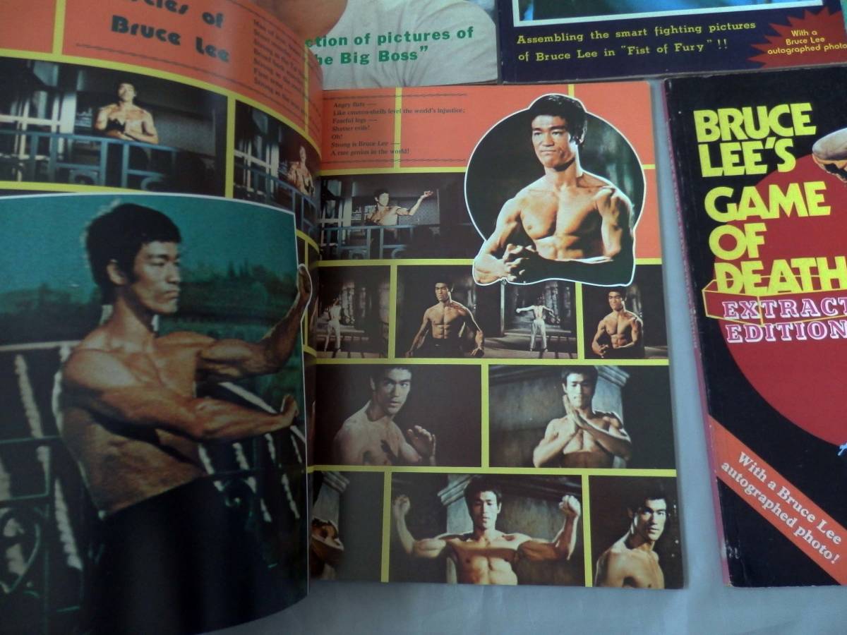 人気 ブランド チェック - Yahoo!オークション 貴重 香港BMマガジン5冊 ブルース・リー 格闘技、プロレス