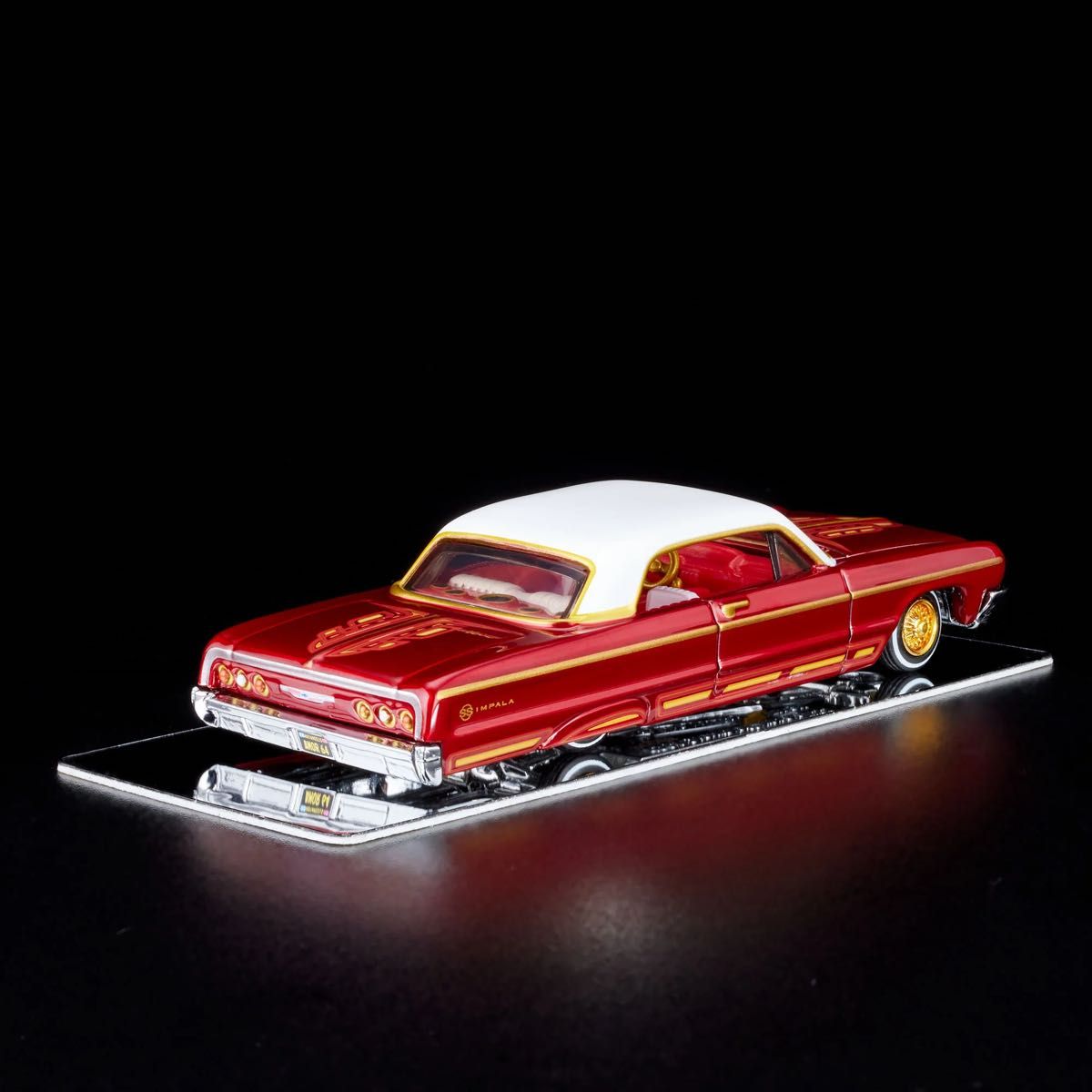 ホットウィール RLC限定 1964 シェビー インパラ Chevy Impala ホットウィール RLC限定 1964 シェビー インパラ Chevy Impala