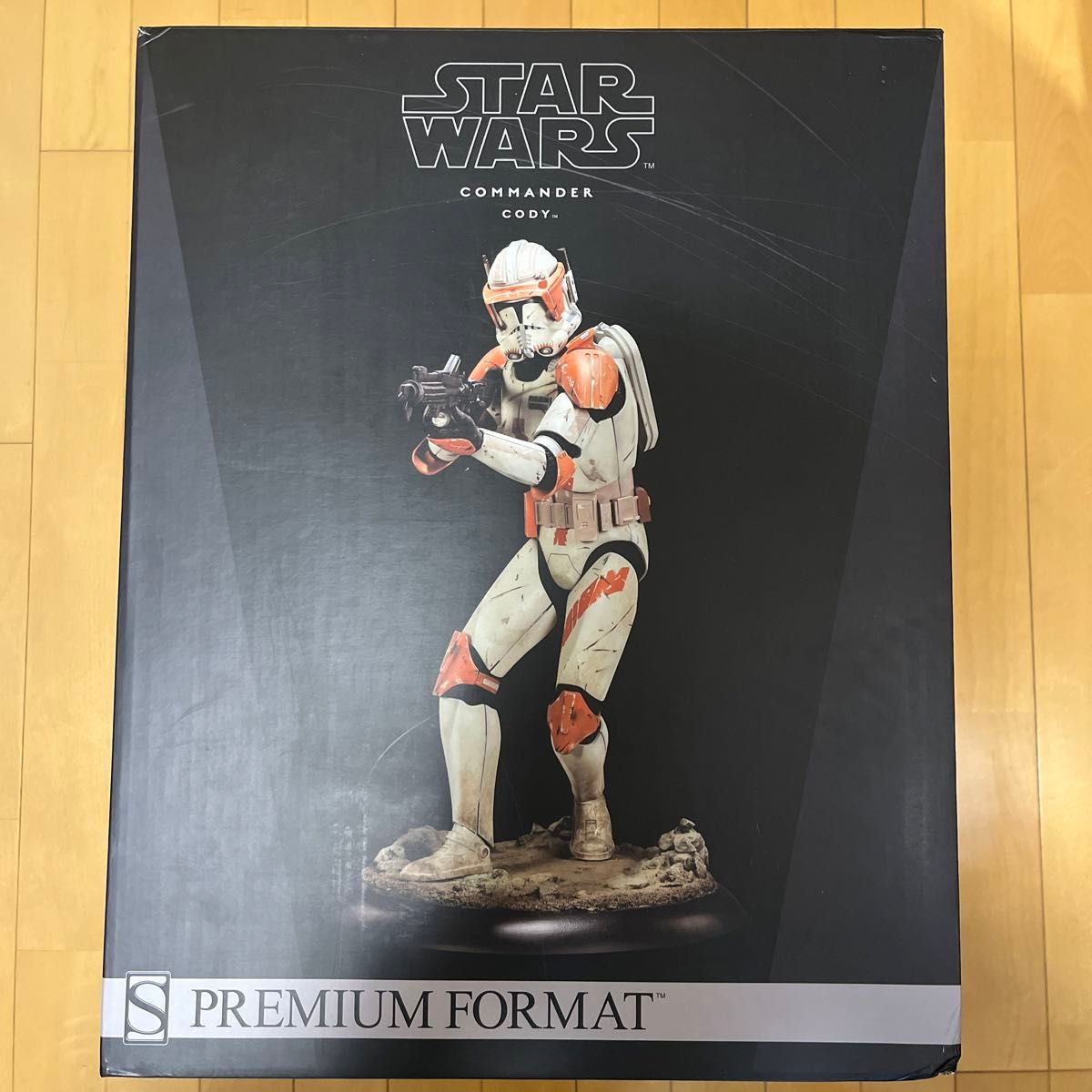 スターウォーズ サイドショウ プレミアムフォーマット クローン スターウォーズ サイドショウ プレミアムフォーマット クローン