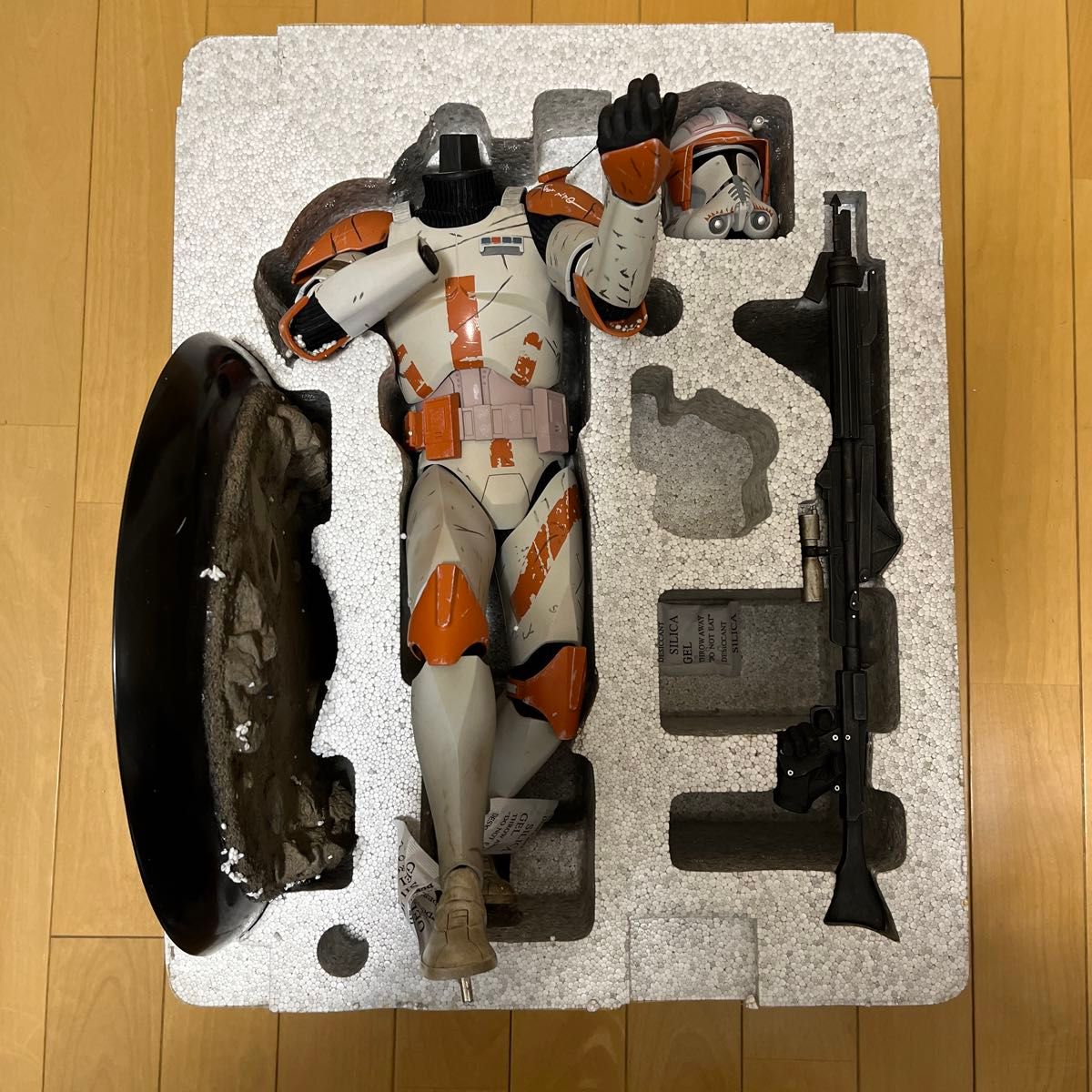 スターウォーズ サイドショウ プレミアムフォーマット クローン スターウォーズ サイドショウ プレミアムフォーマット クローン