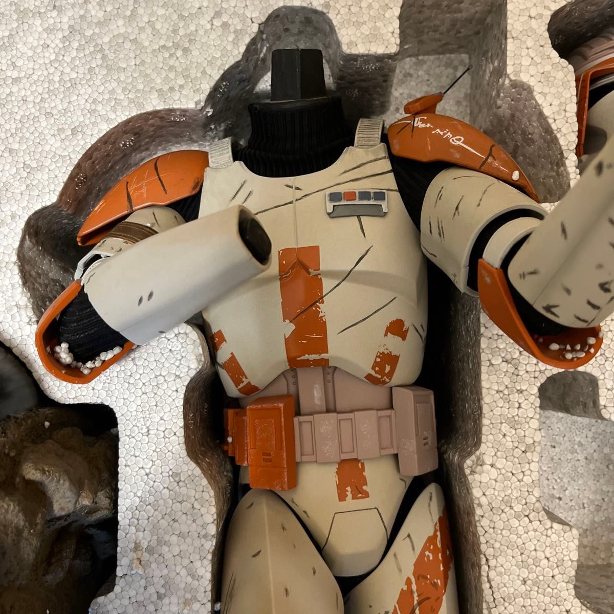 スターウォーズ サイドショウ プレミアムフォーマット クローン スターウォーズ サイドショウ プレミアムフォーマット クローン
