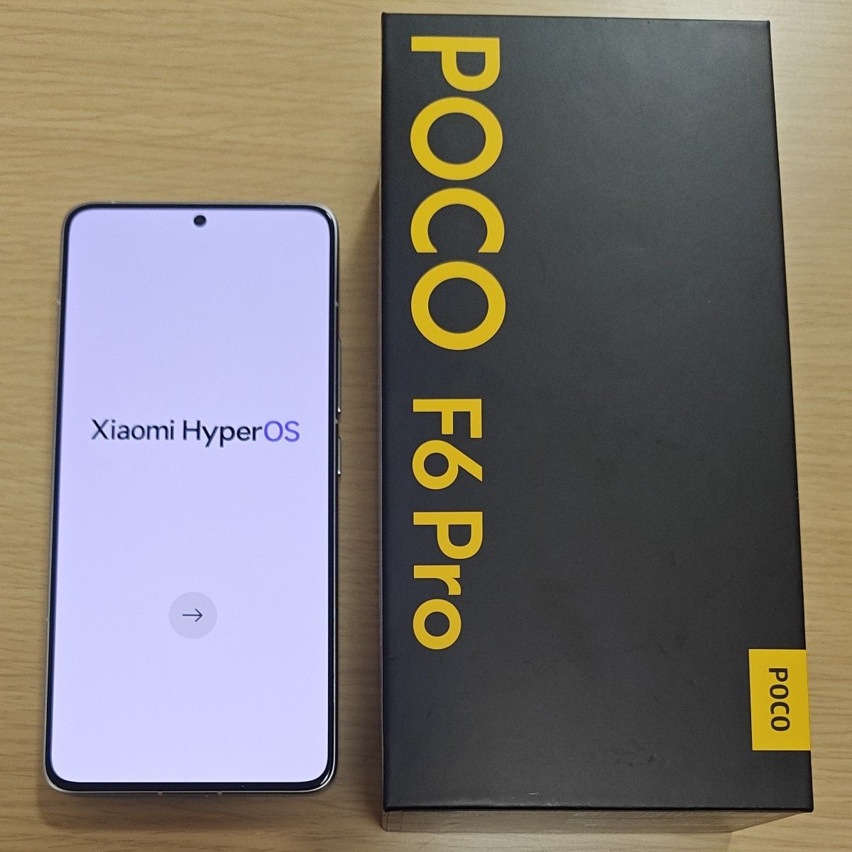 xiaomi POCO F6 Pro 美品 国内版 ホワイト 12GB+256GB|Yahoo xiaomi POCO F6 Pro 美品 国内版 ホワイト 12GB+256GB|Yahoo