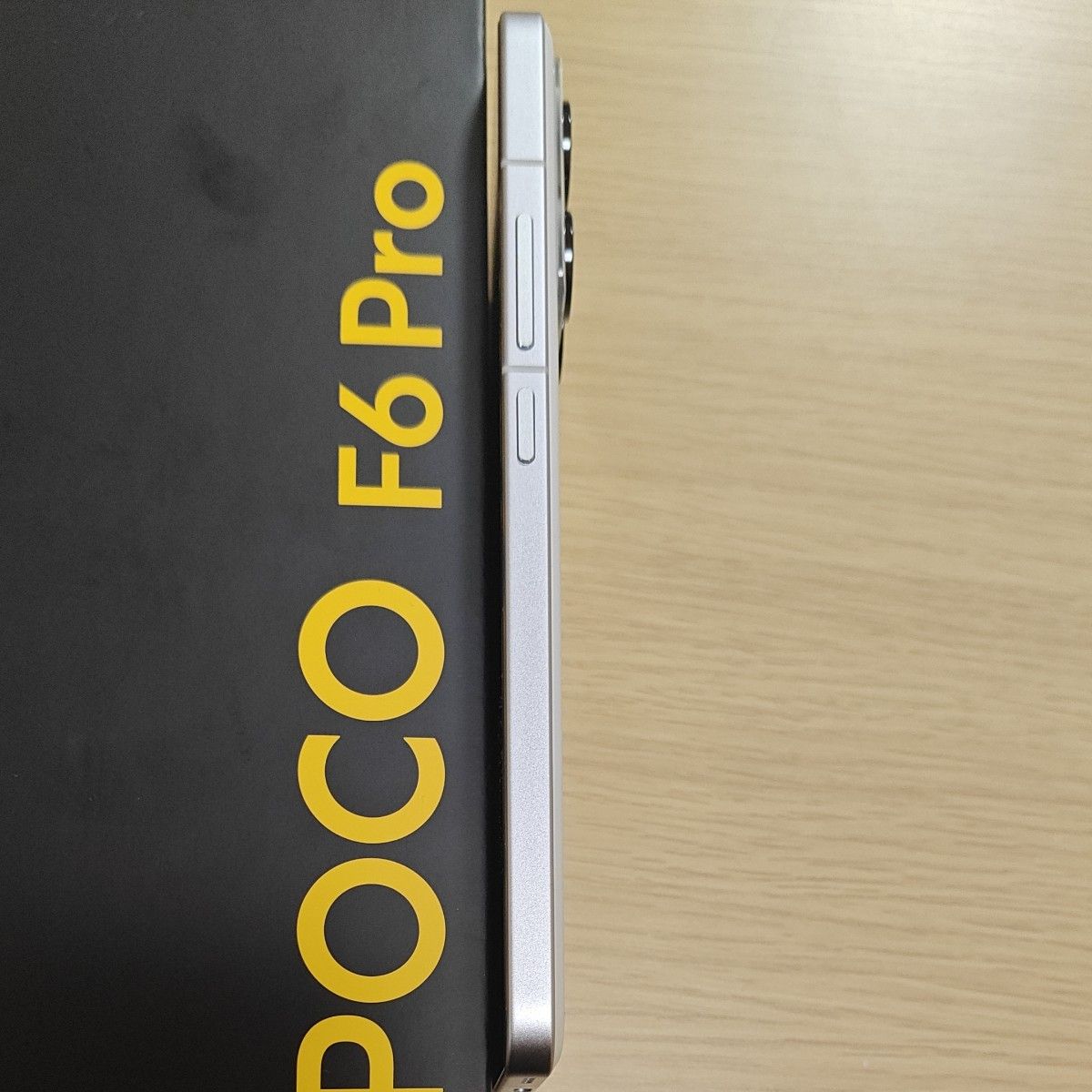 xiaomi POCO F6 Pro 美品 国内版 ホワイト 12GB+256GB|Yahoo xiaomi POCO F6 Pro 美品 国内版 ホワイト 12GB+256GB|Yahoo