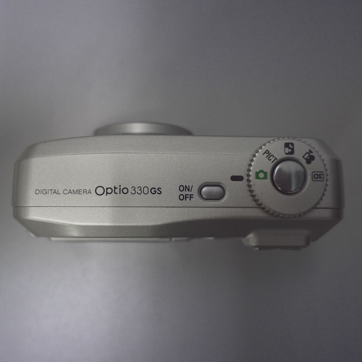 PENTAX Optio 330GS ペンタックス 自撮り対応|Yahoo!フリマ(旧 PENTAX Optio 330GS ペンタックス 自撮り対応|Yahoo!フリマ(旧