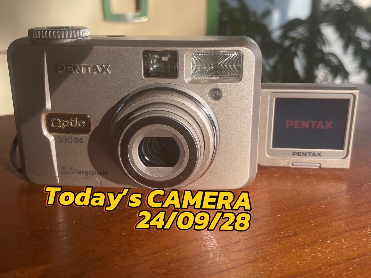 PENTAX Optio 330GS ペンタックス 自撮り対応|Yahoo!フリマ(旧 PENTAX Optio 330GS ペンタックス 自撮り対応|Yahoo!フリマ(旧