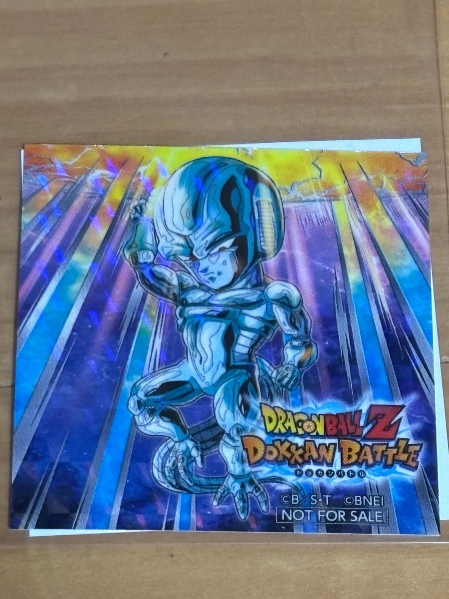ダイマツリ限定】ドラゴンボール ドッカンバトル ステッカー ダイマツリ限定】ドラゴンボール ドッカンバトル ステッカー