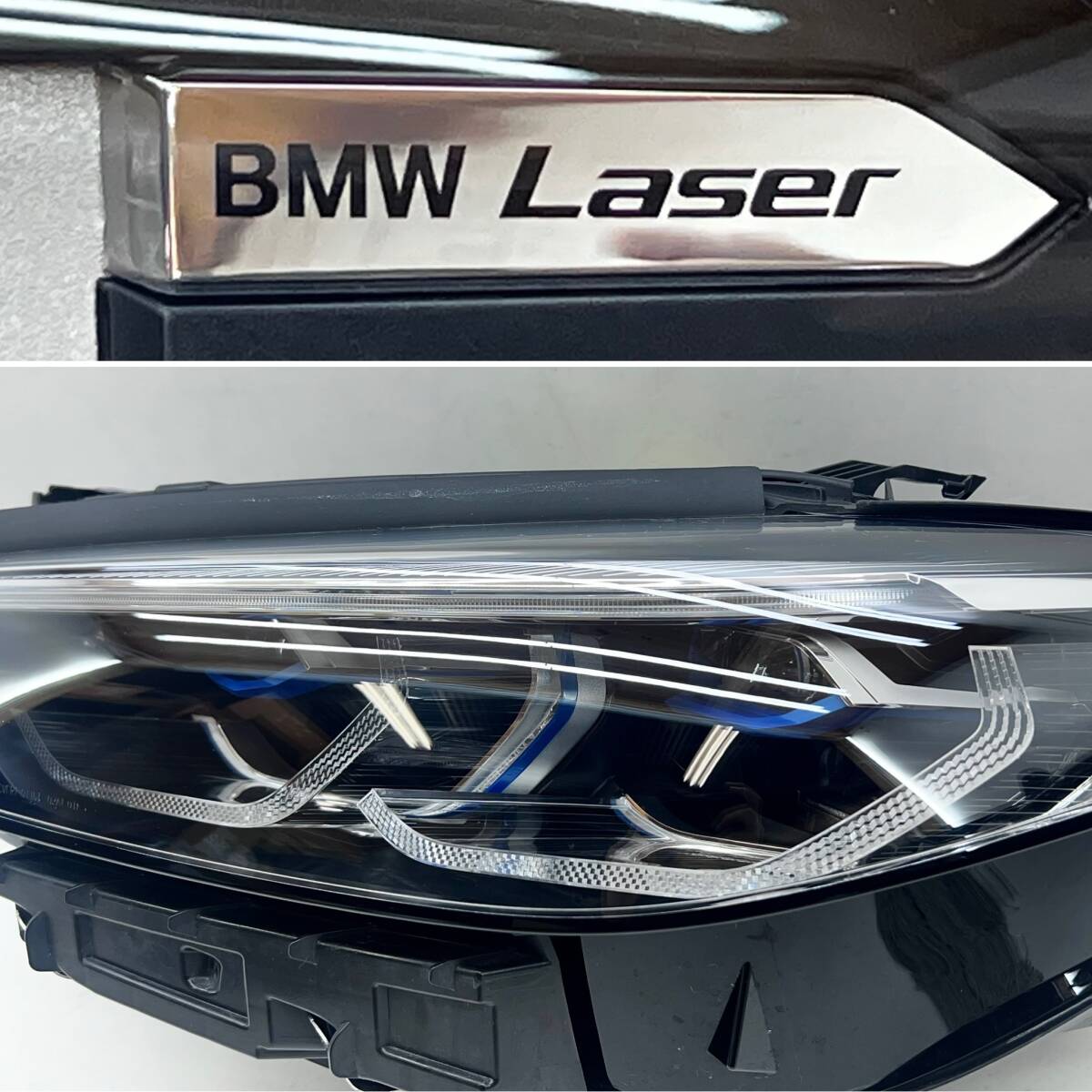 即決 8シリーズ G14 G15 G16 / レーザー BMW 純正 左 ヘッド 即決 8シリーズ G14 G15 G16 / レーザー BMW 純正 左 ヘッド