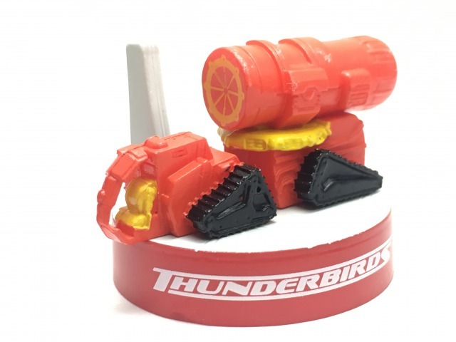 #* Circle K thanks limitation Thunderbird vehicle collection THUNDERIZER