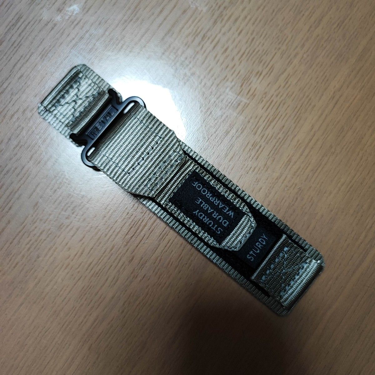 腕時計ベルト 新品未使用 ボイスキャディ T11 PRO GARMIN 腕時計ベルト 新品未使用 ボイスキャディ T11 PRO GARMIN