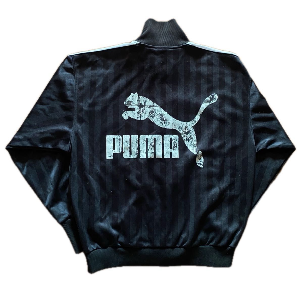 高級ブランド 激レア古着】PUMA ヒットユニオン 80年代 90年代 ジャージ ジャケット、上着