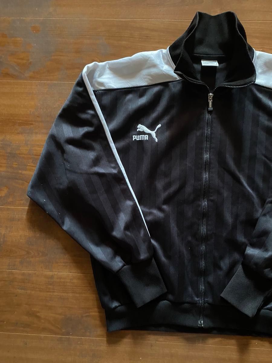 激レア古着】PUMA ヒットユニオン 80年代 90年代 ジャージ 激レア古着】PUMA ヒットユニオン 80年代 90年代 ジャージ