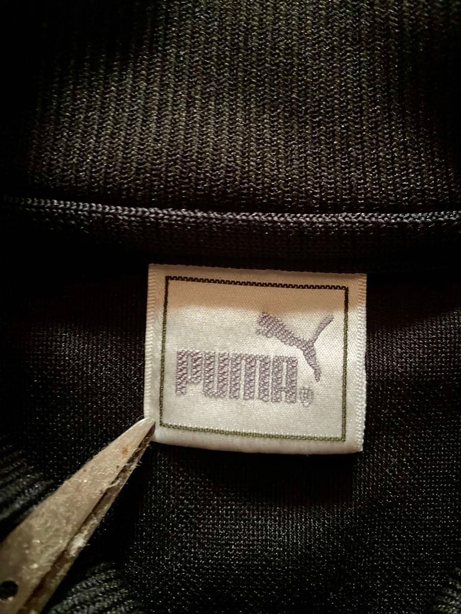 激レア古着】PUMA ヒットユニオン 80年代 90年代 ジャージ 激レア古着】PUMA ヒットユニオン 80年代 90年代 ジャージ