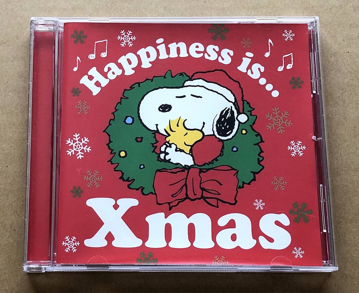 ヤフオク Cd Happiness Is Xmas V A オムニバス