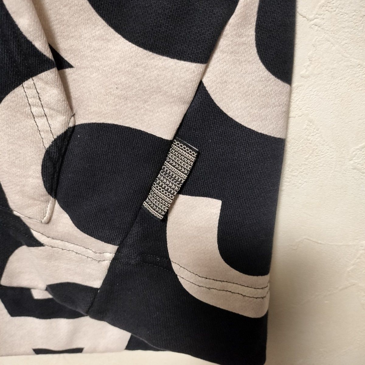 MARC JACOBS マークジェイコブス MONOGRAM HOODIE モノグラム MARC JACOBS マークジェイコブス MONOGRAM HOODIE モノグラム
