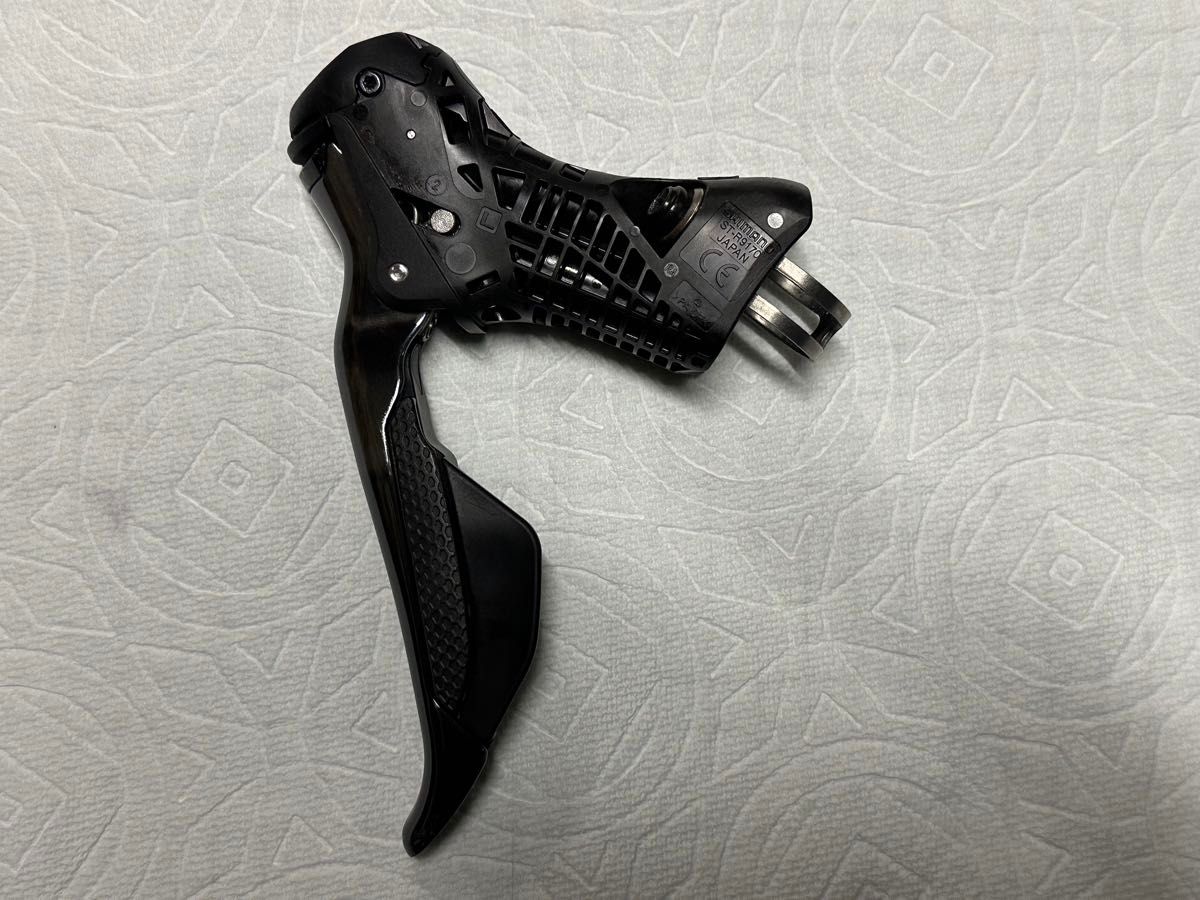 SHIMANO DURA-ACE Di2 ST-R9170 油圧ブレーキSTIレバー 左右 SHIMANO DURA-ACE Di2 ST-R9170 油圧ブレーキSTIレバー 左右