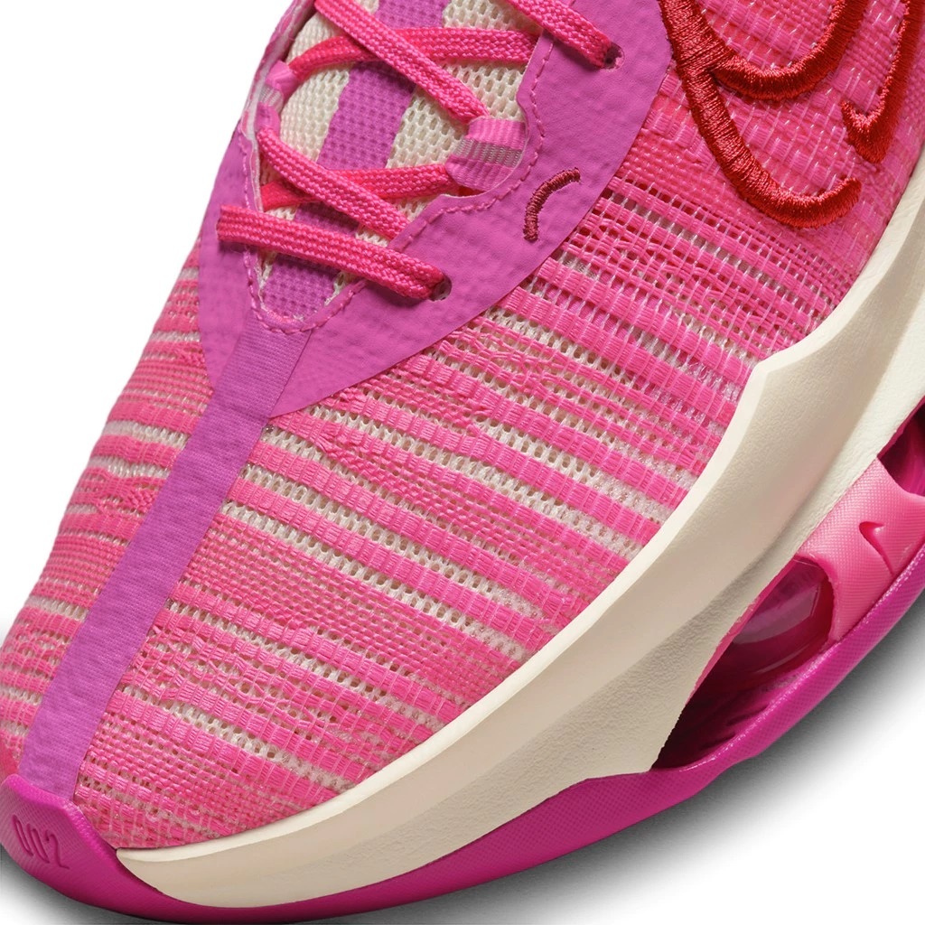 ■ナイキ エア ズーム G.T. ジャンプ 2 EP フィアスピンク 新品 27.0cm US9 NIKE AIR ZOOM G.T. JUMP 2 EP DJ9432-601