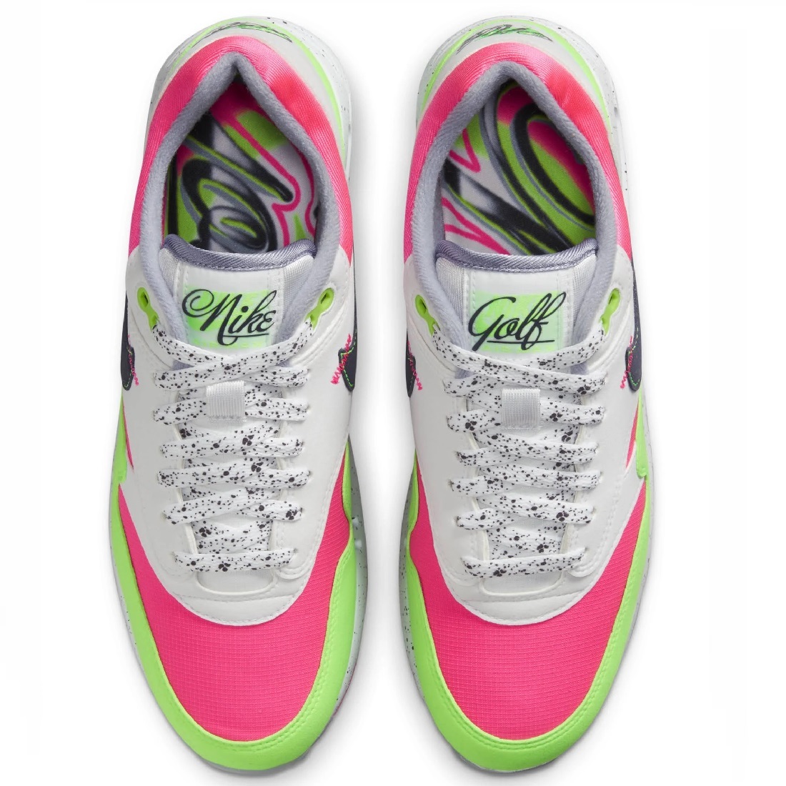 ■ナイキ エア マックス 1 86 オージー ゴルフ エナジー U23 新品 30.0cm US12 NIKE AIR MAX 1 '86 OG GOLF US OPEN 2023 DX8436-103