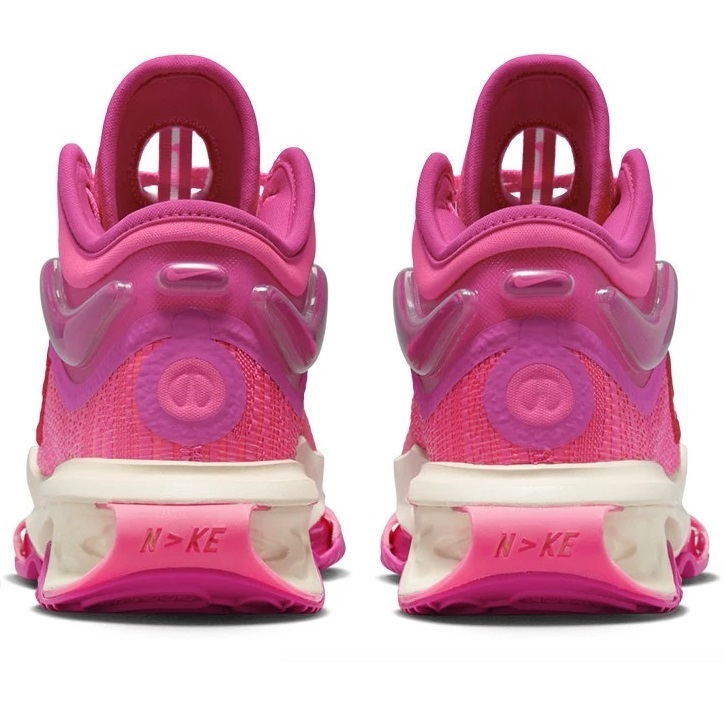 ■ナイキ エア ズーム G.T. ジャンプ 2 EP フィアスピンク 新品 27.0cm US9 NIKE AIR ZOOM G.T. JUMP 2 EP DJ9432-601