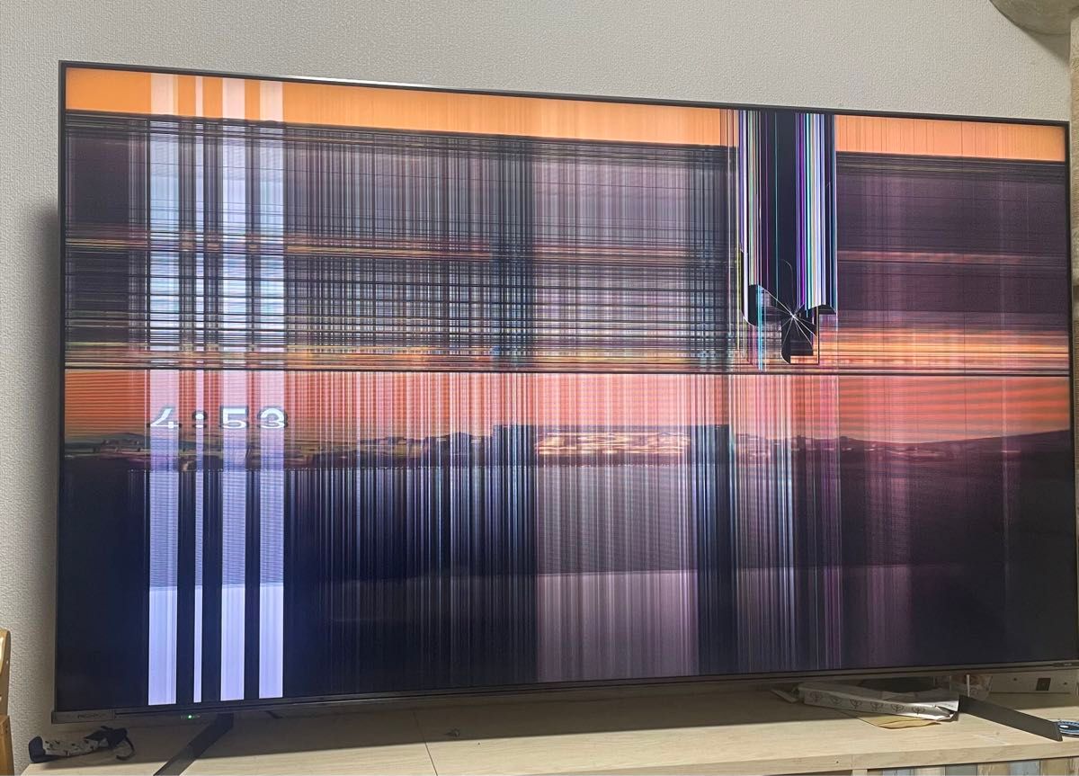 ハイセンス 液晶テレビ ジャンク品 75インチ|Yahoo!フリマ(旧 ハイセンス 液晶テレビ ジャンク品 75インチ|Yahoo!フリマ(旧