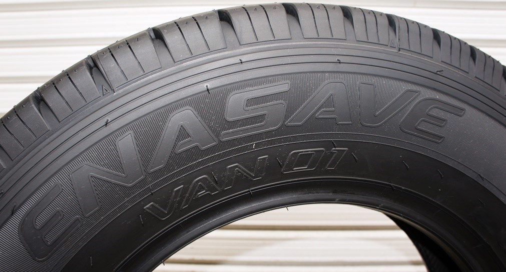 * немедленная уплата возможность! 2025 год производства Dunlop низкий расход топлива шина ENASAVE VAN01 175R14 8PR новый товар 4шт.@SET * дом частного лица .OK! *.[ лот = наличие OK!]