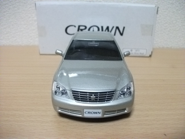 発送は土日のみ】非売品 CROWN クラウン カラーサンプルミニカー