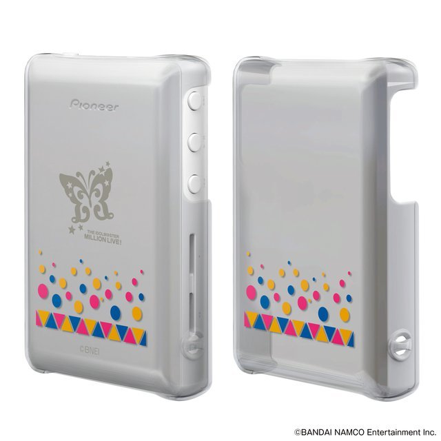 ☆保護ガラス付属 Pioneer XDP-20 アイドルマスター ミリオン ☆保護ガラス付属 Pioneer XDP-20 アイドルマスター ミリオン