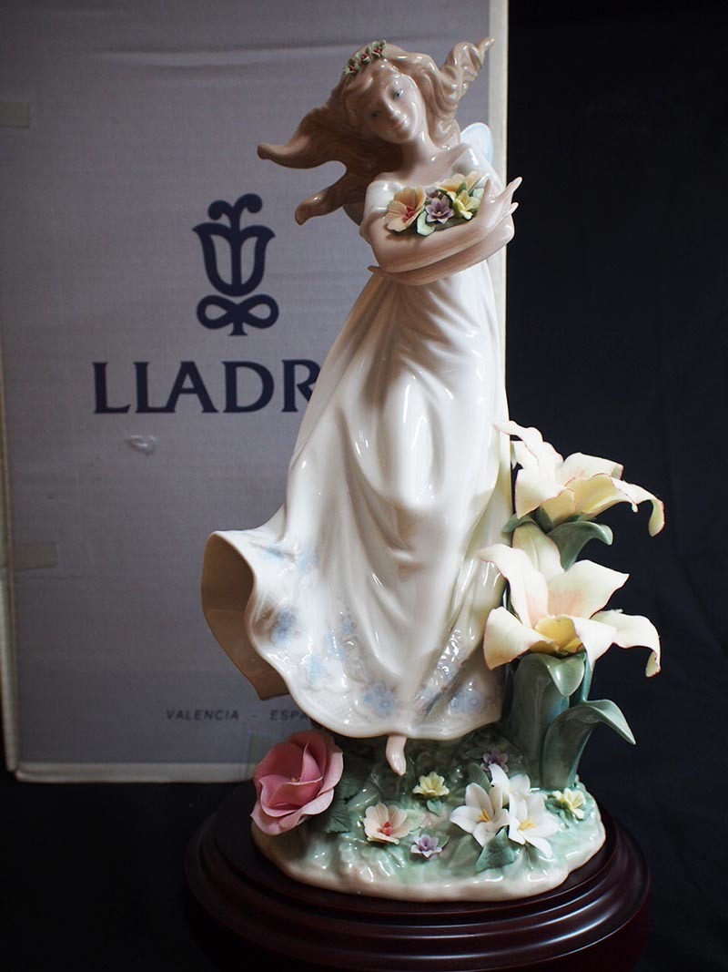 Yahoo!オークション - 【限定品】 リヤドロ LLADRO 6686 ミス Yahoo!オークション - 【限定品】 リヤドロ LLADRO 6686 ミス