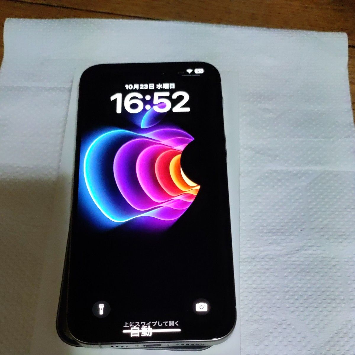 iPhone15 Pro Max 256GB SIMフリー ナチュラルチタニウム 新品 iPhone15 Pro Max 256GB SIMフリー ナチュラルチタニウム 新品