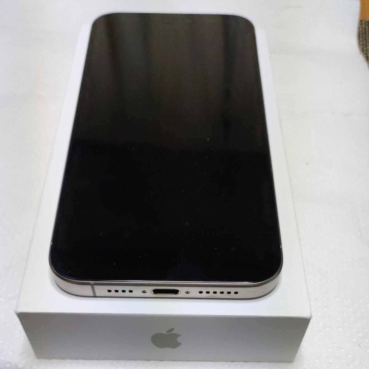 iPhone15 Pro Max 256GB SIMフリー ナチュラルチタニウム 新品 iPhone15 Pro Max 256GB SIMフリー ナチュラルチタニウム 新品