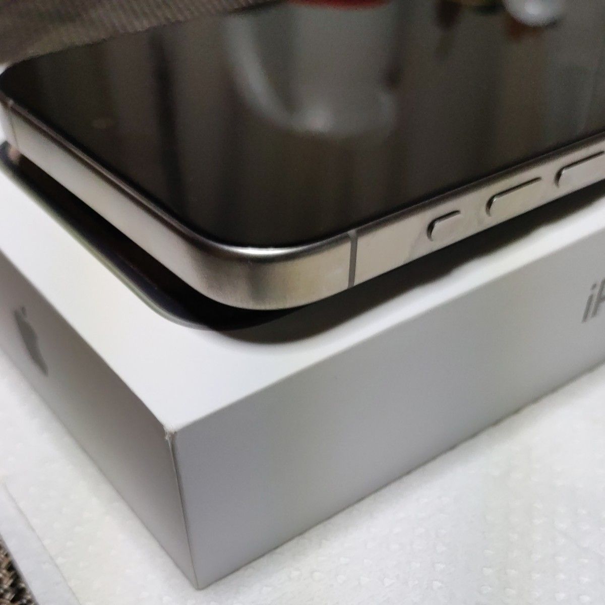 iPhone15 Pro Max 256GB SIMフリー ナチュラルチタニウム 新品 iPhone15 Pro Max 256GB SIMフリー ナチュラルチタニウム 新品