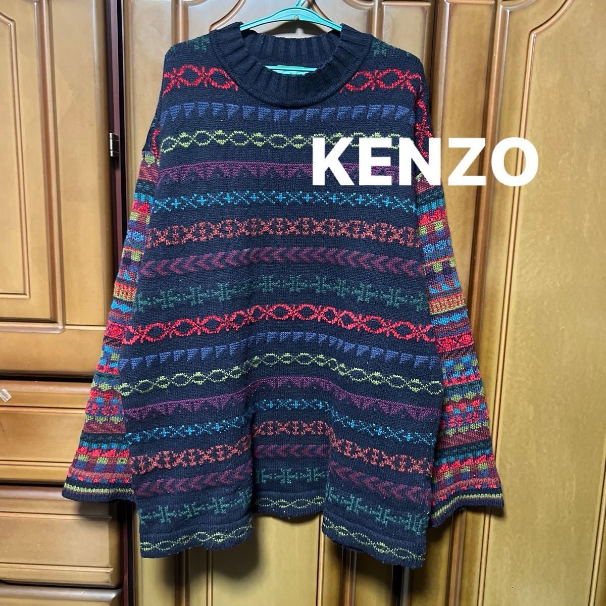 古着レア KENZOニット セーター|Yahoo!フリマ(旧PayPayフリマ) 古着レア KENZOニット セーター|Yahoo!フリマ(旧PayPayフリマ)