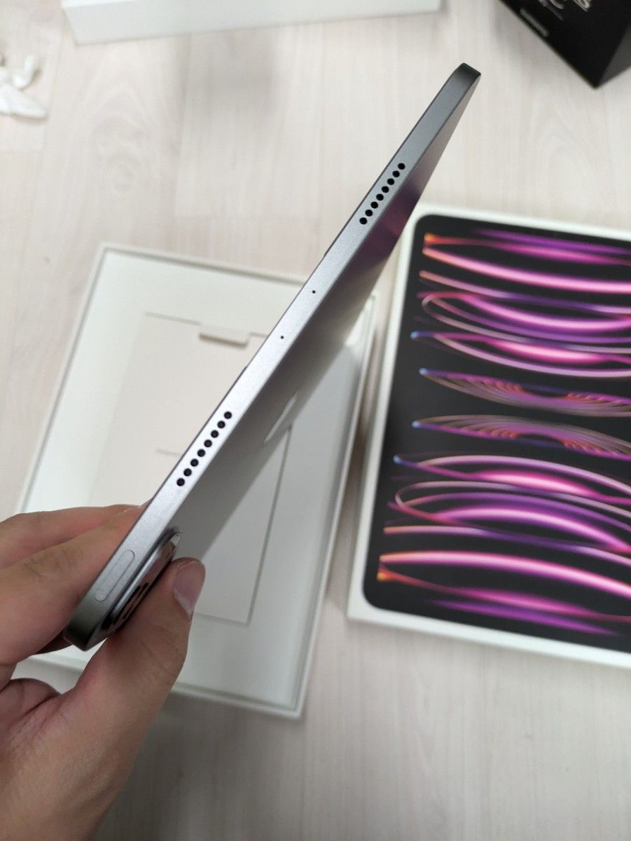 iPad Pro11インチ4世代 128GB Wi-Fiモデル スペースグレイ超美品 iPad Pro11インチ4世代 128GB Wi-Fiモデル スペースグレイ超美品