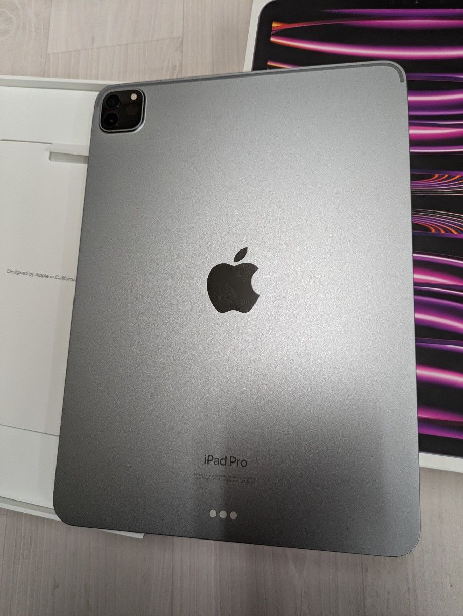 iPad Pro11インチ4世代 128GB Wi-Fiモデル スペースグレイ超美品 iPad Pro11インチ4世代 128GB Wi-Fiモデル スペースグレイ超美品