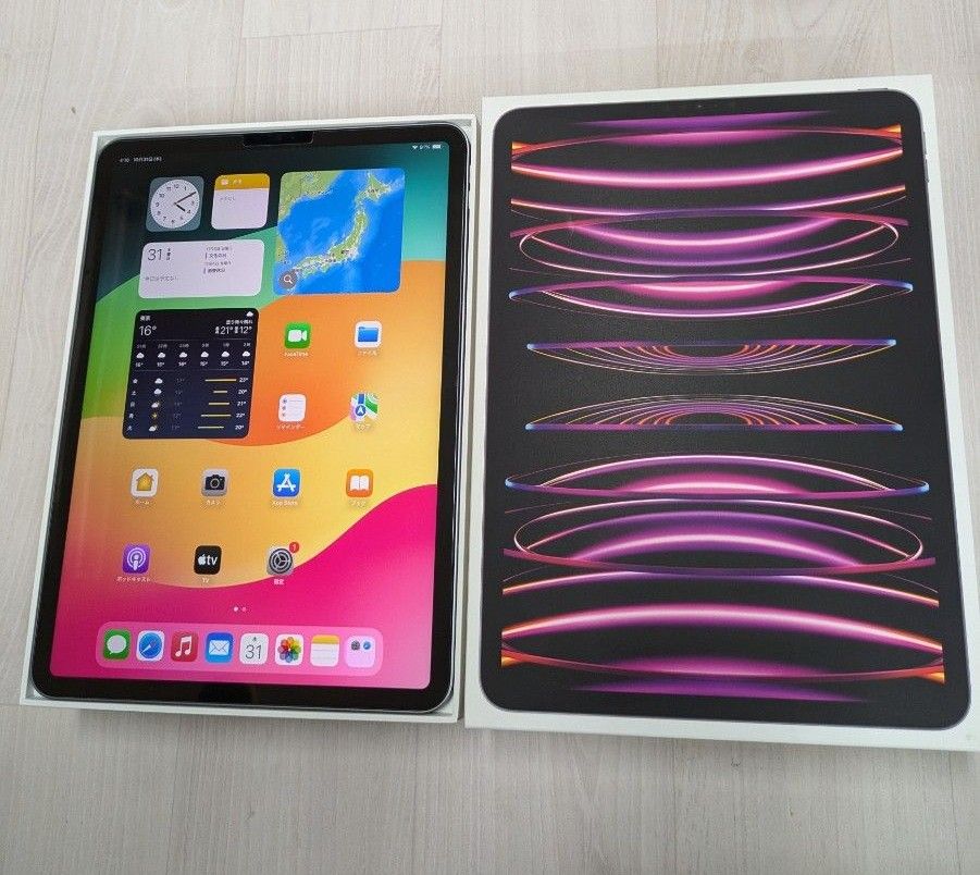iPad Pro11インチ4世代 128GB Wi-Fiモデル スペースグレイ超美品 iPad Pro11インチ4世代 128GB Wi-Fiモデル スペースグレイ超美品