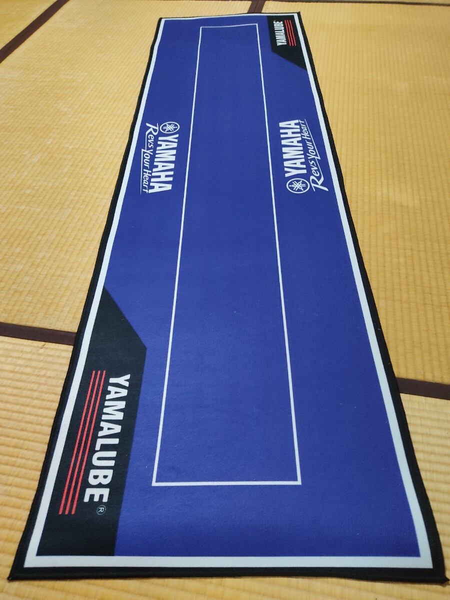 バイク メンテナンスマット レーシングマット 1枚 Lサイズ 240cm
