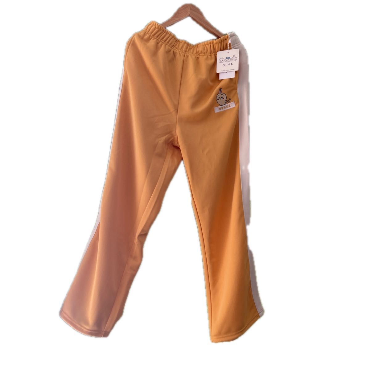 ちいかわ ジャージ M 上下 セット パンツ ジャケット うさぎ