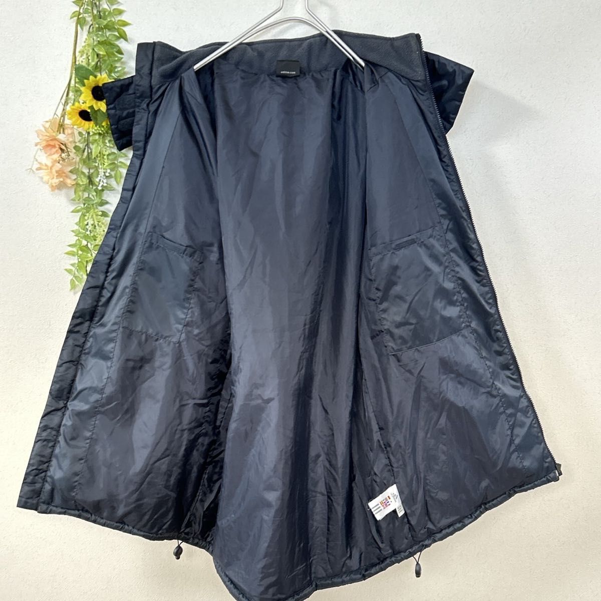 c2355】adidas アディダス リバプール FC ベンチコート 中綿 c2355】adidas アディダス リバプール FC ベンチコート 中綿