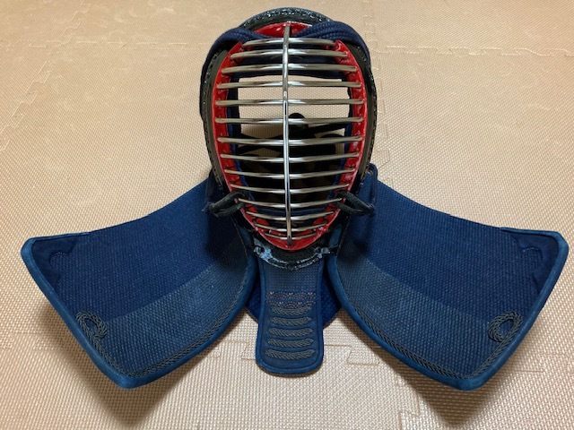 最高級 剣道防具一式 「旺山作 捷号」 1.2分 手刺し 美品(防具 最高級 剣道防具一式 「旺山作 捷号」 1.2分 手刺し 美品(防具