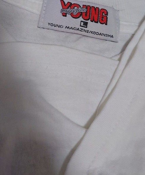 AKIRA 当時物 Tシャツ 2巻 アキラ 講談社 ヤングマガジン 懸賞 AKIRA 当時物 Tシャツ 2巻 アキラ 講談社 ヤングマガジン 懸賞