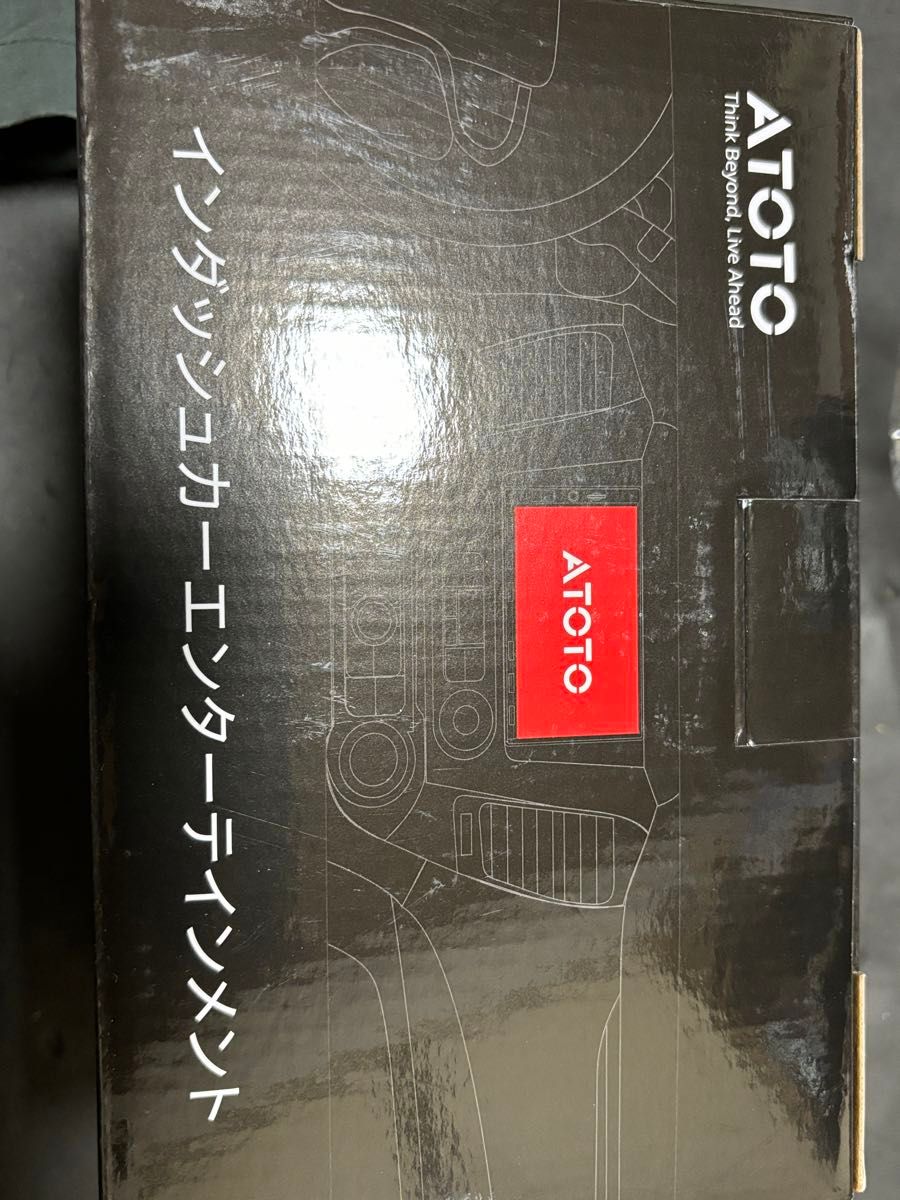 未使用品 ATOTOZONE A5L 2DIN Android ディスプレイオーディオ 7 未使用品 ATOTOZONE A5L 2DIN Android ディスプレイオーディオ 7