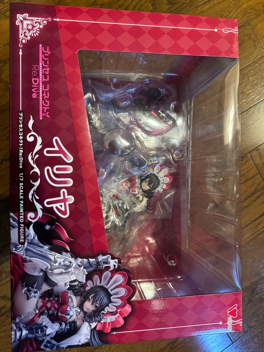 プリンセスコネクト Re Dive イリヤ 1/7|Yahoo!フリマ(旧 プリンセスコネクト Re Dive イリヤ 1/7|Yahoo!フリマ(旧