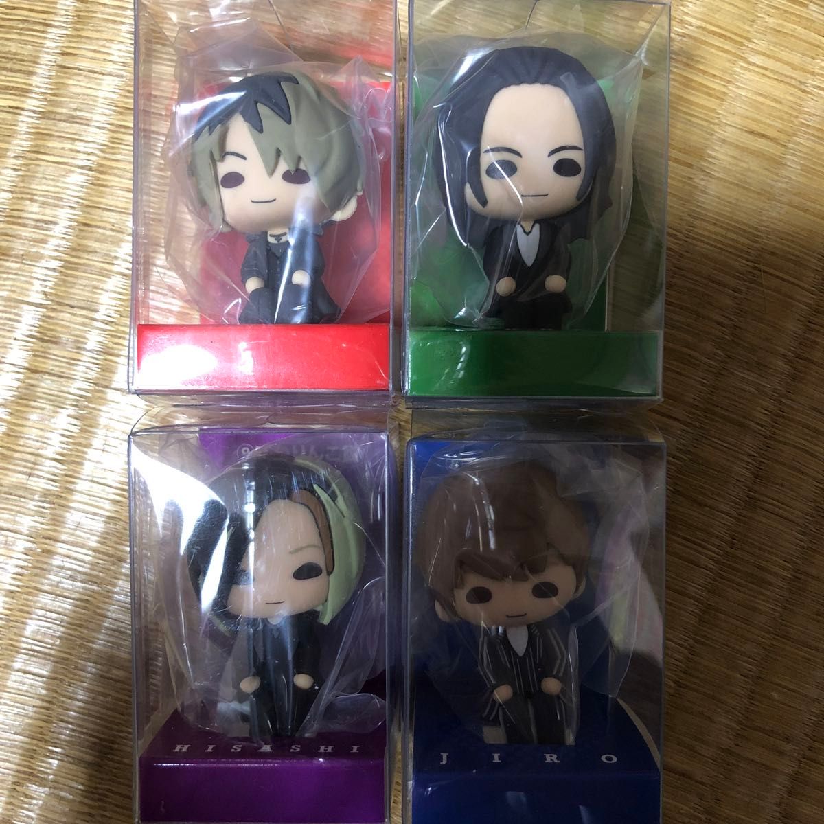 GLAY エンタメくじ すわりんこ賞 コンプリート|Yahoo!フリマ GLAY エンタメくじ すわりんこ賞 コンプリート|Yahoo!フリマ