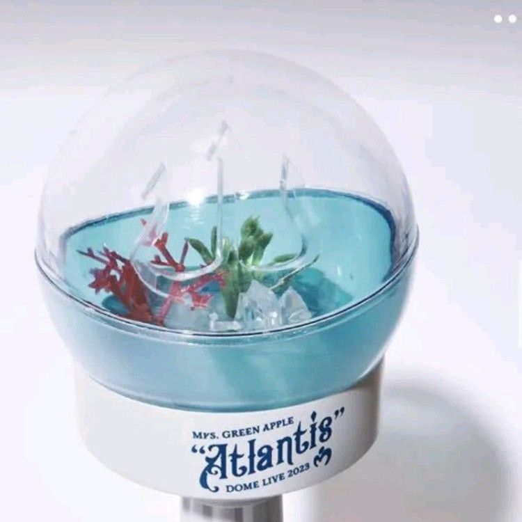 Amazon.co.jp: Atlantis ライトスティック ミセス ミセス Amazon.co.jp: Atlantis ライトスティック ミセス ミセス