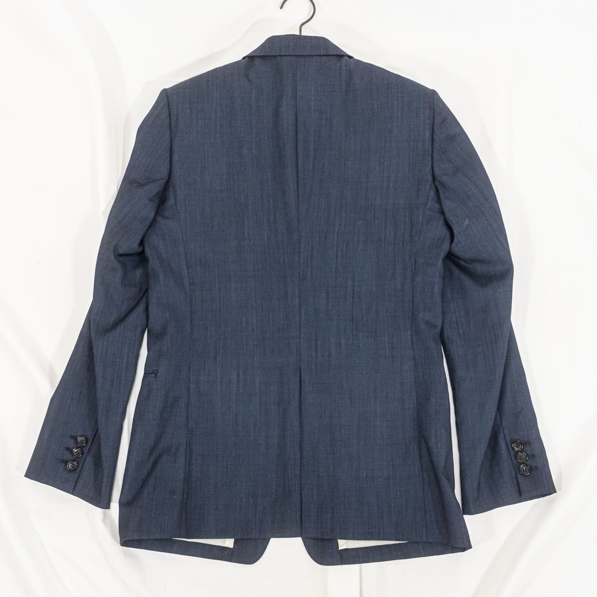 美品 N HOOLYWOOD エヌハリウッド セットアップ スーツ シルク 美品 N HOOLYWOOD エヌハリウッド セットアップ スーツ シルク