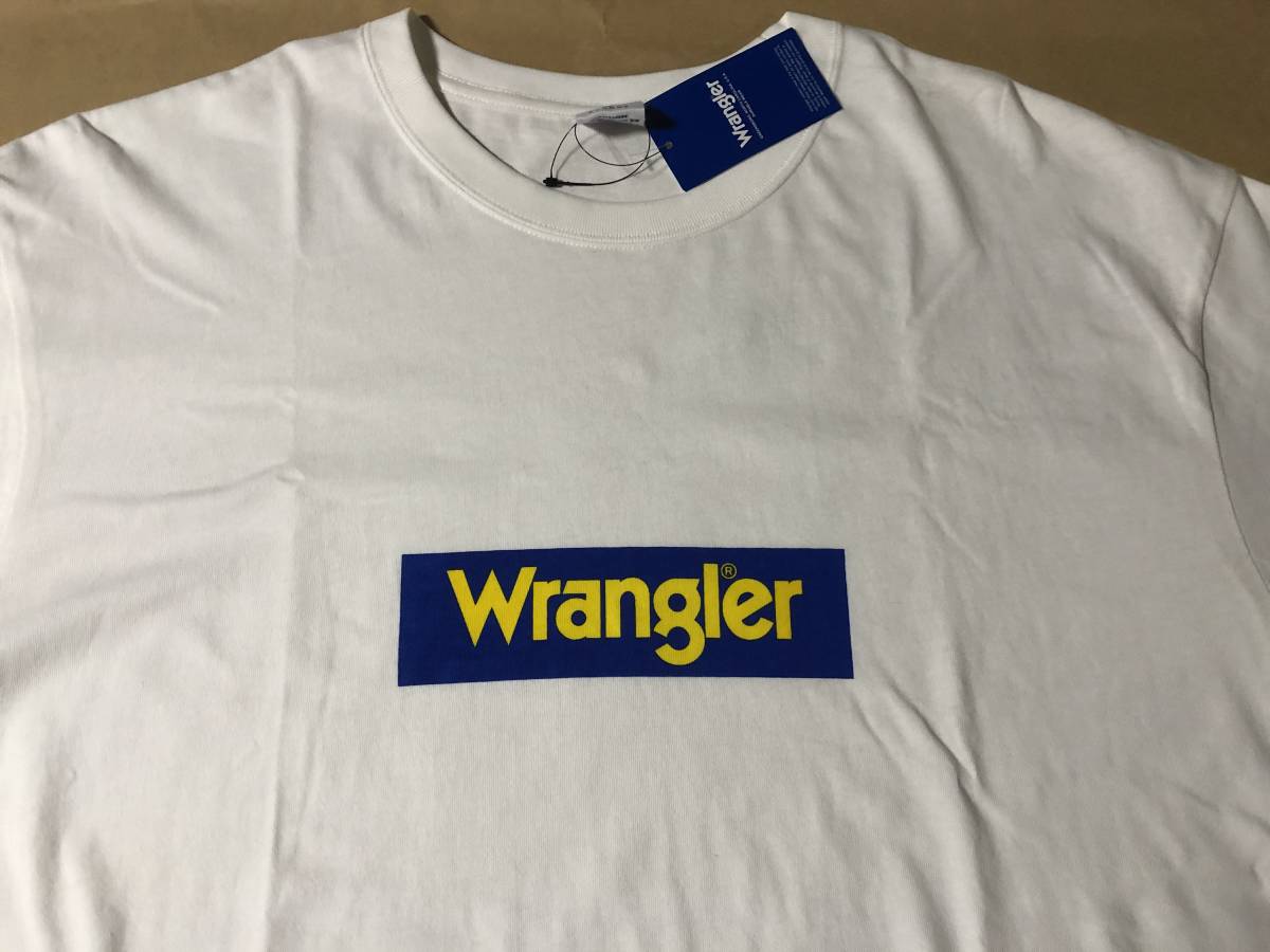 【同梱不可！】 Wrangler ラングラー Tシャツ ４Ｌ ★ 大きいサイズ_画像2