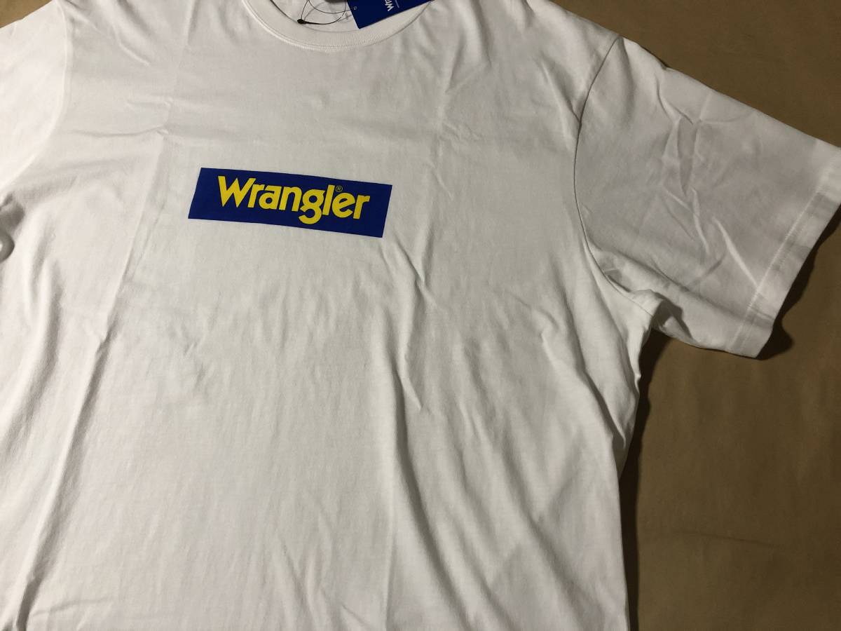 【同梱不可！】 Wrangler ラングラー Tシャツ ４Ｌ ★ 大きいサイズ_画像3