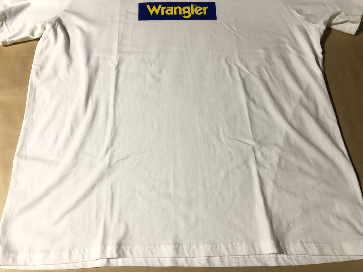 【同梱不可！】 Wrangler ラングラー Tシャツ ４Ｌ ★ 大きいサイズ_画像4