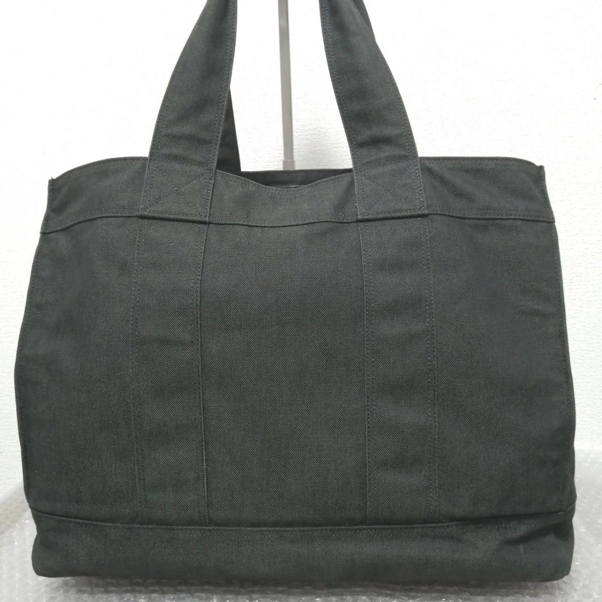 期間限定SALE【極美品】大容量 PORTER ポーター トートバッグ 黒 期間限定SALE【極美品】大容量 PORTER ポーター トートバッグ 黒