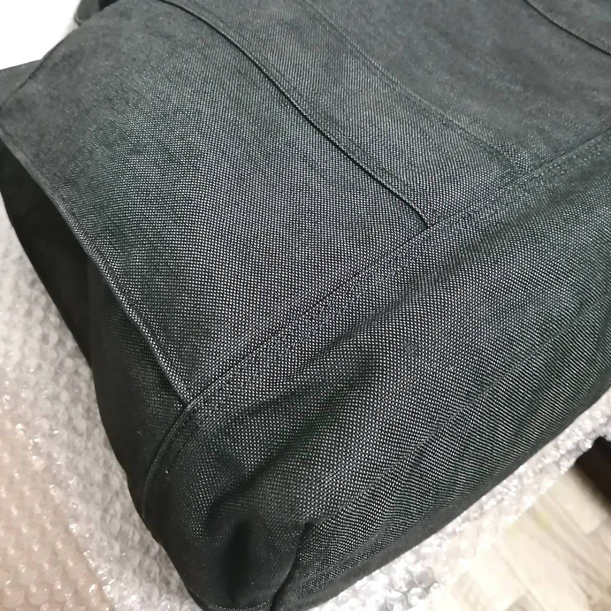 期間限定SALE【極美品】大容量 PORTER ポーター トートバッグ 黒 期間限定SALE【極美品】大容量 PORTER ポーター トートバッグ 黒