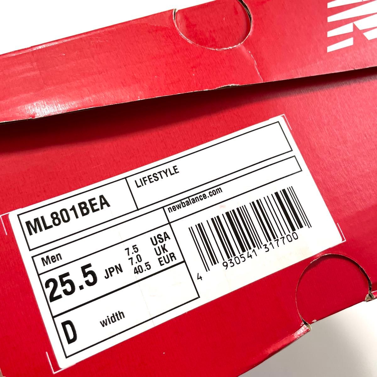 新品未使用 25 5cm ニューバランス new balance スニーカー ALL 新品未使用 25 5cm ニューバランス new balance スニーカー ALL
